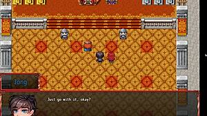 Harem Game: Seducing the Popular Girl