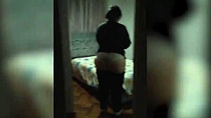 Chubby neighbor calls me over when husband’s gone for a ride