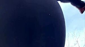 dancing and shaking my big ass on you now