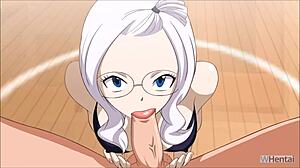 Mirajane Fairy Tail Porn Hentai Game - The Best Fuck.