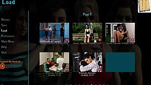 Hot Brunette Feels Deep Passion in Gym Fuck