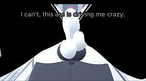 Fucking Rabbit Femboy Bot