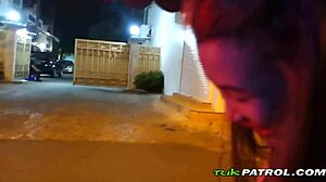 i pick up a filipina teen in my tuk tuk, oops.