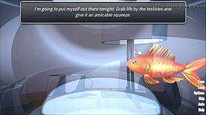 my professor makes me his boyfriend in this hentai