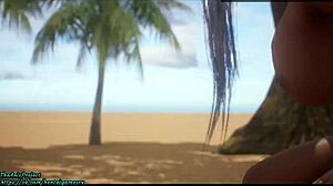 i'm living wild life with 3d anal blowjob in hentai