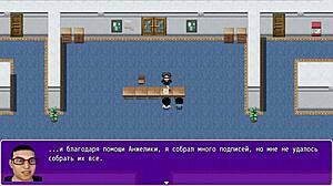 Complete Gameplay Angelica Origins Remake Part 10