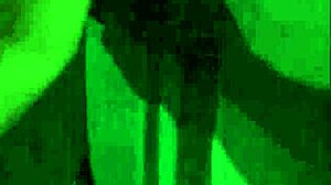 Arab Takes Two Huge Dicks