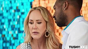 Sia Lumi and Megan Host Fun Bachelor Party with Friends