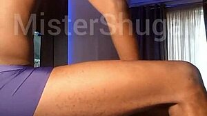 Big dick friends have sex at summer camp