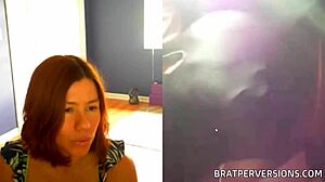 married guy sucks bbc at the gloryhole