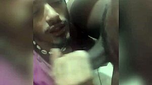 I suck the giant black cock in public as a wheelchair user