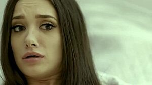 bad girl gia paige bent over doggystyle pussy hairy big cock brunette small 18+ tits monster cock sex muff diving