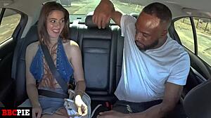 ellie nova warns bbc there's no pulling out during intense session