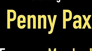 The Marvelous Redhead Penny Pax Wants You To Cum So Hard