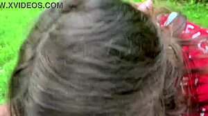 Lesbian Best Friend Sucks Dick On Park Bench Publicly