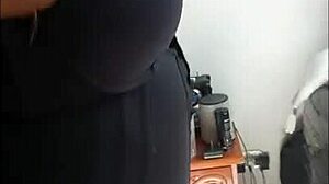 Sarah Rosa demonstrates gangbang rules in part 15 of her shows