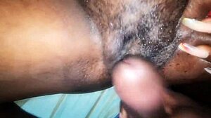 Sexy milf Mercedes 150 rides big black cock to pound town