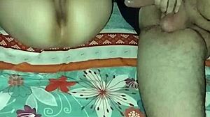 I was so horny and let my stepbrother screw me hard