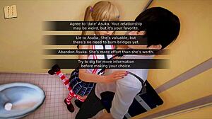 Academy 169 game with anime hentai elements