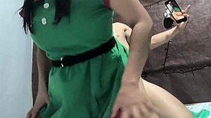 Had Sex With My Stepfather The Dirty Old Man Of 64 Years Old He Made Fun Of Me For Fucking Me Like A Whore Real Sex With My Stepfather On Christmas