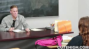 Charming Ariana Grand Sucking Cock And Banged