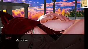 my new family 130 features teen 18+ redhead in 3d anime hentai