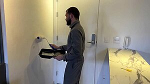 Did I Go Paint The Rich Guy's House And End Up Getting Fucked?