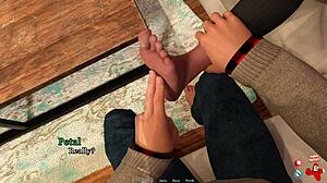 A petal among thorns 2 explores a young girl's game adventure