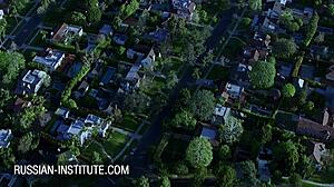 Blonde MILF Szilvia Lauren's Intimate Sex With Hubby – Trimmed Pussy And Riding?