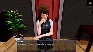 what's a whore doing in harem hotel part 8?