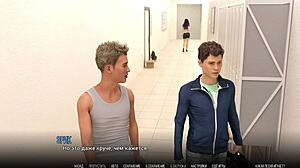 complete gameplay - university of problems part 1