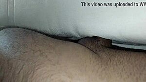 i fuck the hole in the mattress and ejaculate on the mattress