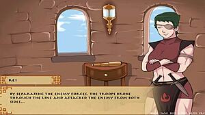 Four Elements Trainer Book 2 Love Part 5