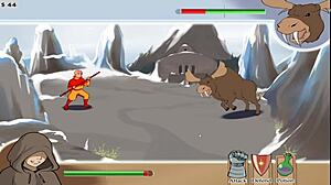 four elements trainer hints at more in part two