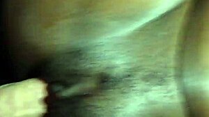 Nigerian girlfriend can’t get enough of my white cock lately.