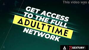 hot blonde amy douxxx gets bent over for huge cumshot after sensual fuck