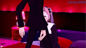 Miko Ino and Tsubame Koyasu tease Yu Ishigami in intense hentai sex?