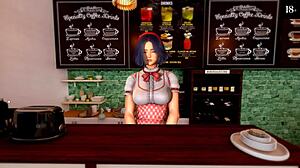 All Sex Scenes from the Game - Deviant Anomalies Part 2