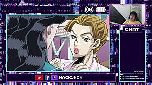 jojos bizarre adventure the animation part four chapters nineteen twenty