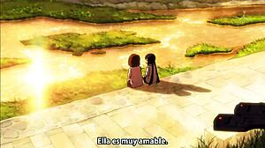 Bold music in K-on 2 episode 09