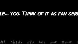 morty's sister says, 'suck my big tits' while giving blowjob