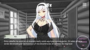 Witch Endures Sexual Prison Torture In Episode 10