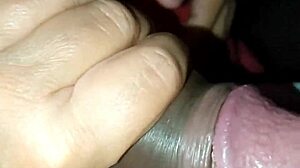 I love licking that big cock and leaving it wet!