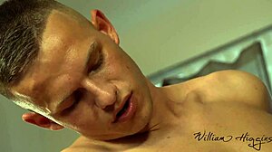 Fucking Hot Twink In Gay Orgy Group Bareback Action Feels Intense Pleasure