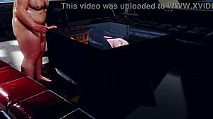 3d Bbw Hot Asian Slut Fucked Hard By Fat Boss