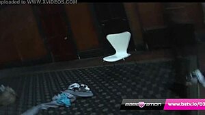 hot uk threesome with paige turnah and summer in sexy lingerie