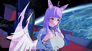 is this hentai gangbang part 1 turning you on?