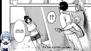 Academy for huge breasts 6 hentai, so is it time to explore those massive tits in the game?