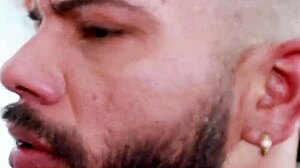 Four Friends Engage In Intense Orgy With Big Cocks