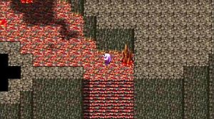 i'm working as a prostitute to fix the bridge for revenge.